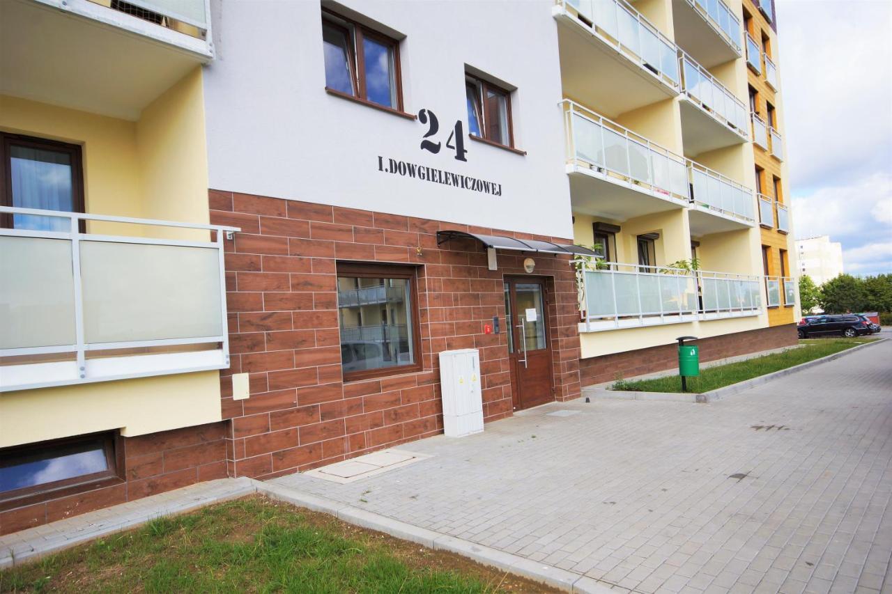 Loft Apartament 1 Apartment Gorzow Wielkopolski Exterior photo